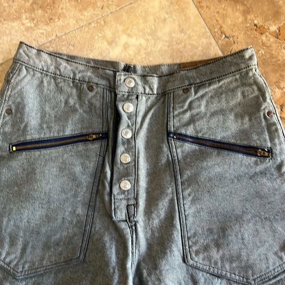 EVISU  Reversible Shorts - Picture 6 of 11